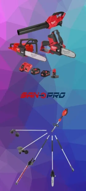 Urządzenia do ogrodu